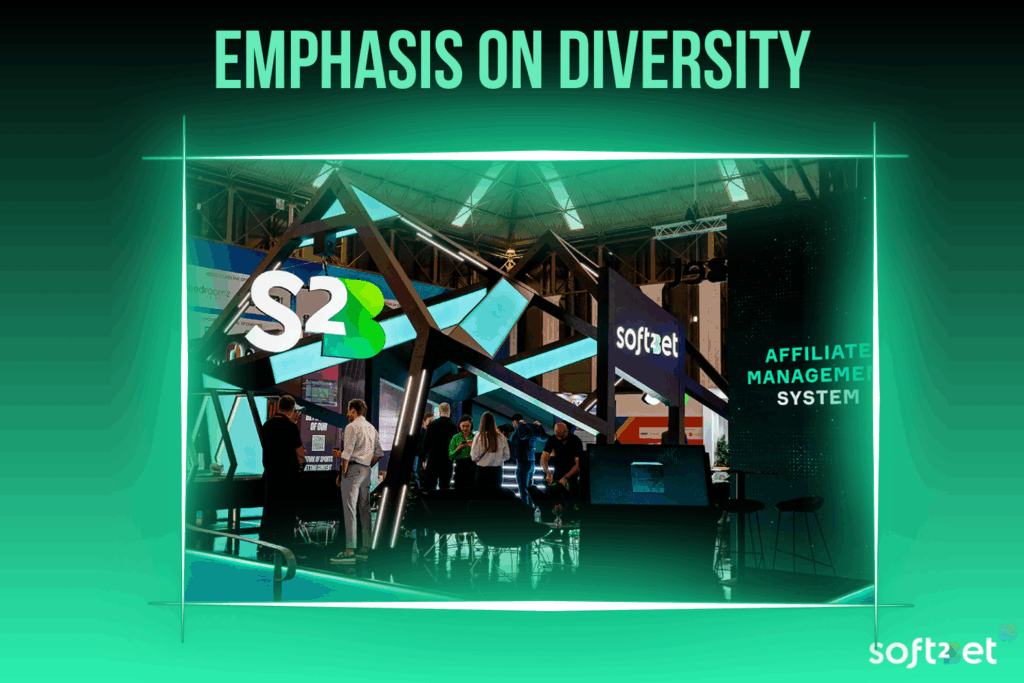 Soft2Bet: Diversity as a Business Model